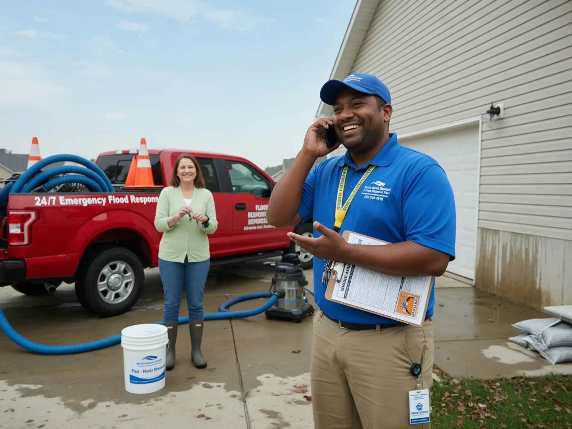 Storm Damage Water Removal Linwood, NJ FAQs